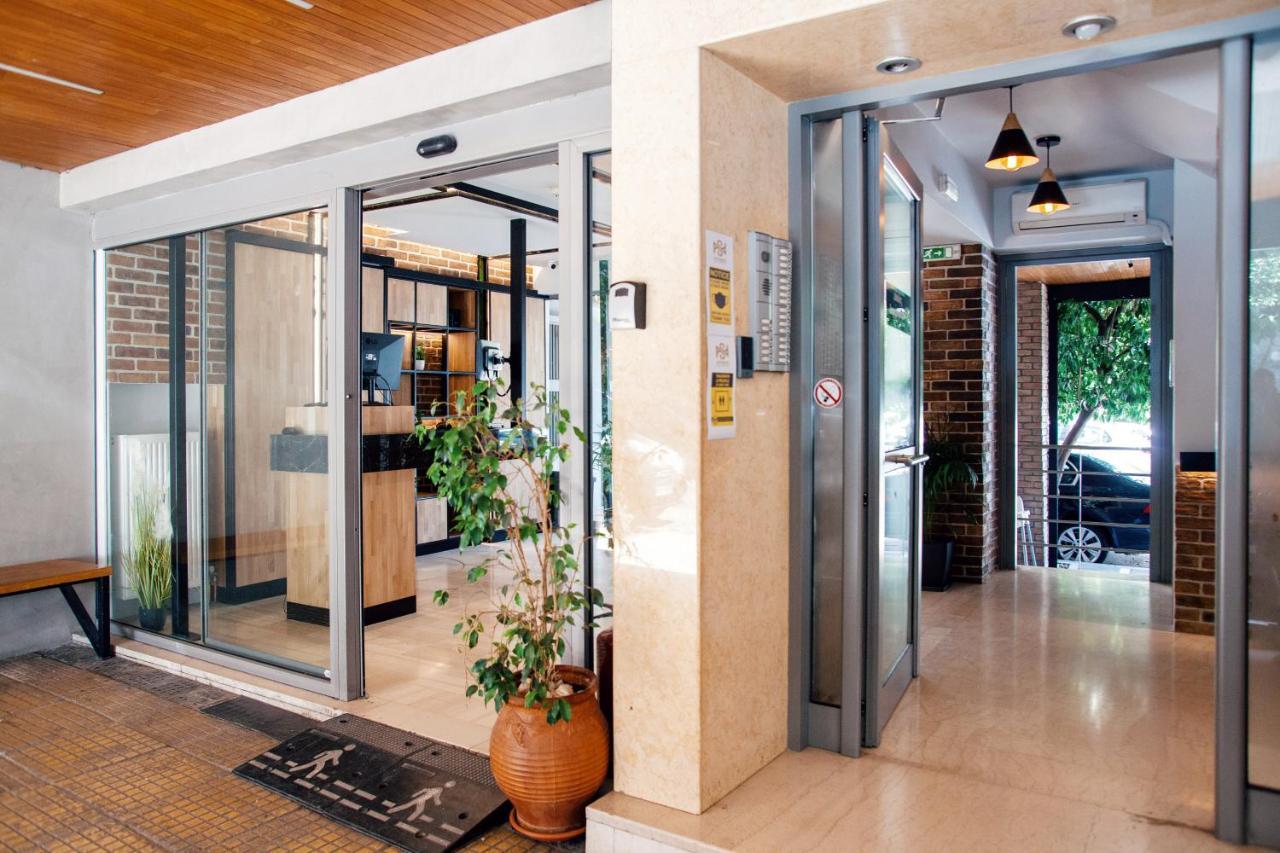 Athens Studios Esterno foto