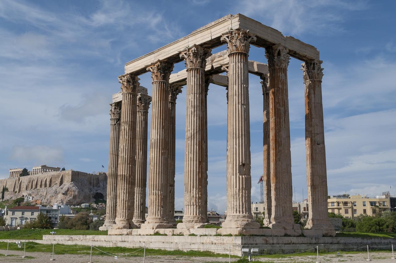 Athens Studios Esterno foto