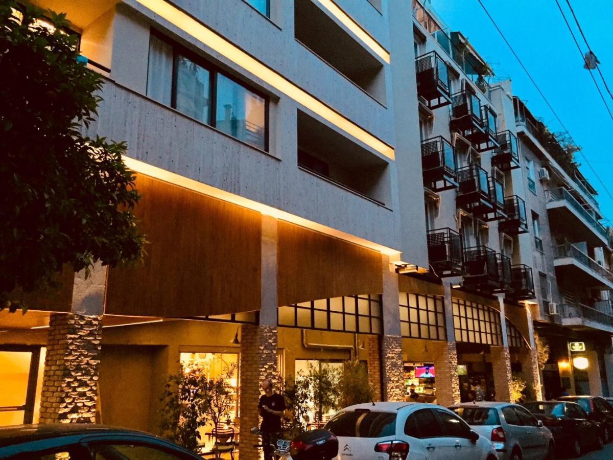 Athens Studios Esterno foto